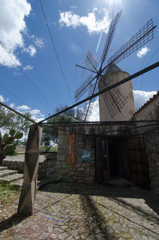 Embat - Hostel Montuiri  Dış mekan fotoğraf